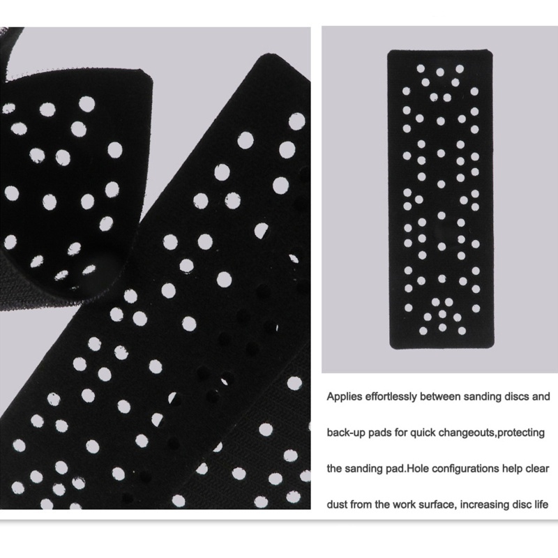 Tấm Đệm Chà Nhám Siêu Mỏng 198x70mm