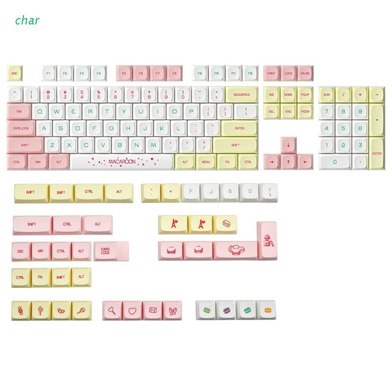 Nắp Đậy Phím Cơ 146 Phím Xda Pbt Gh60 Gk61 Cherry Mx