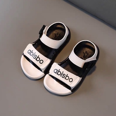 Sandal cho bé trai bé gái khâu đế siêu nhẹ êm chân kiểu dáng thể thao 569