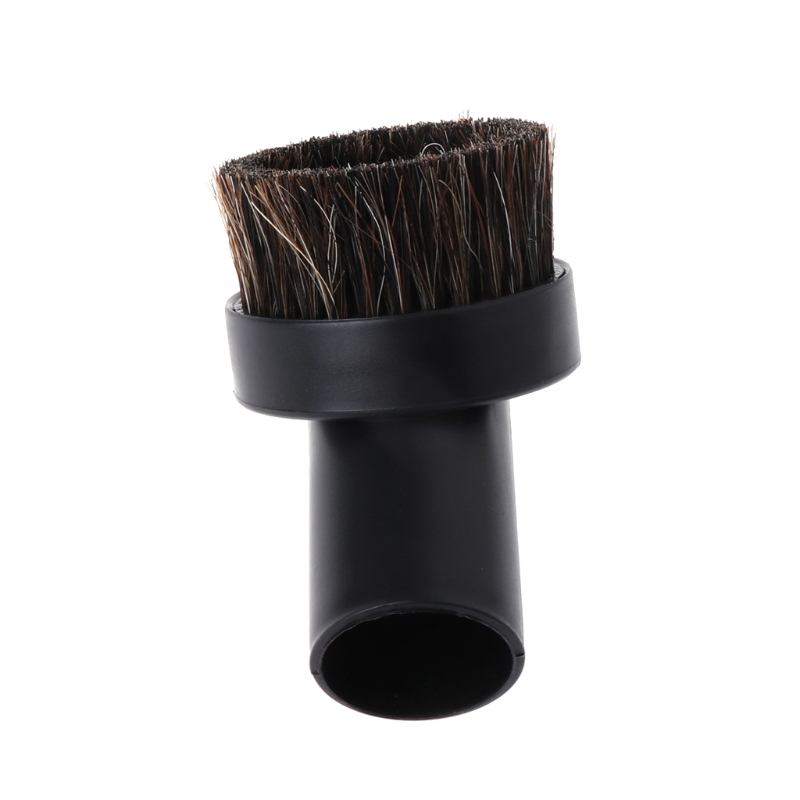 32mm Mixed Round Cleaning Brush Head Vacuum Cleaner Accessories Tool
