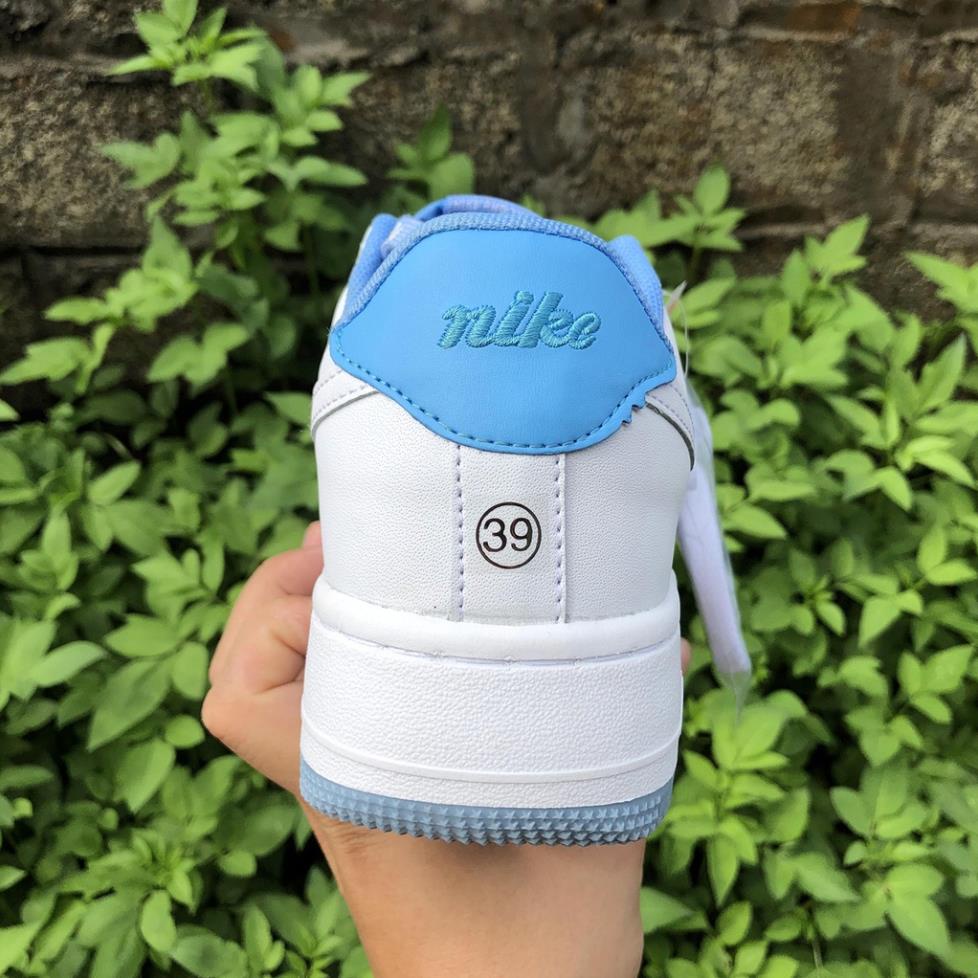 Giày 𝐀𝐅𝟏 Trắng Hồng, Giày Sneaker 𝐀𝐅𝟏 Trắng Xanh mẫu mới hàng cao cấp -Tình Sneaker | BigBuy360 - bigbuy360.vn