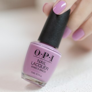sơn móng tay opi 15ml màu hồng