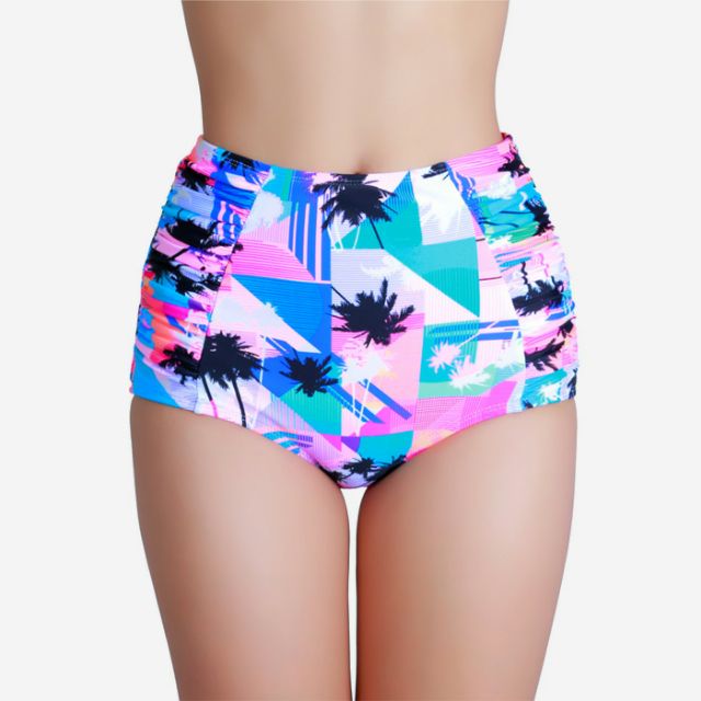 Quần bơi nữ lưng cao | BigBuy360 - bigbuy360.vn