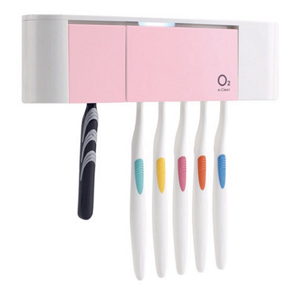 Máy Sấy và Tiệt Trùng Bàn Chải Đánh Răng O2-Care QH106