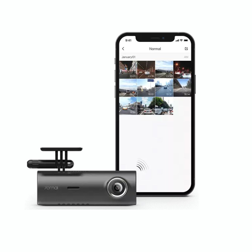 [Bản quốc tế] Camera hành trình 70mai Dash cam M300