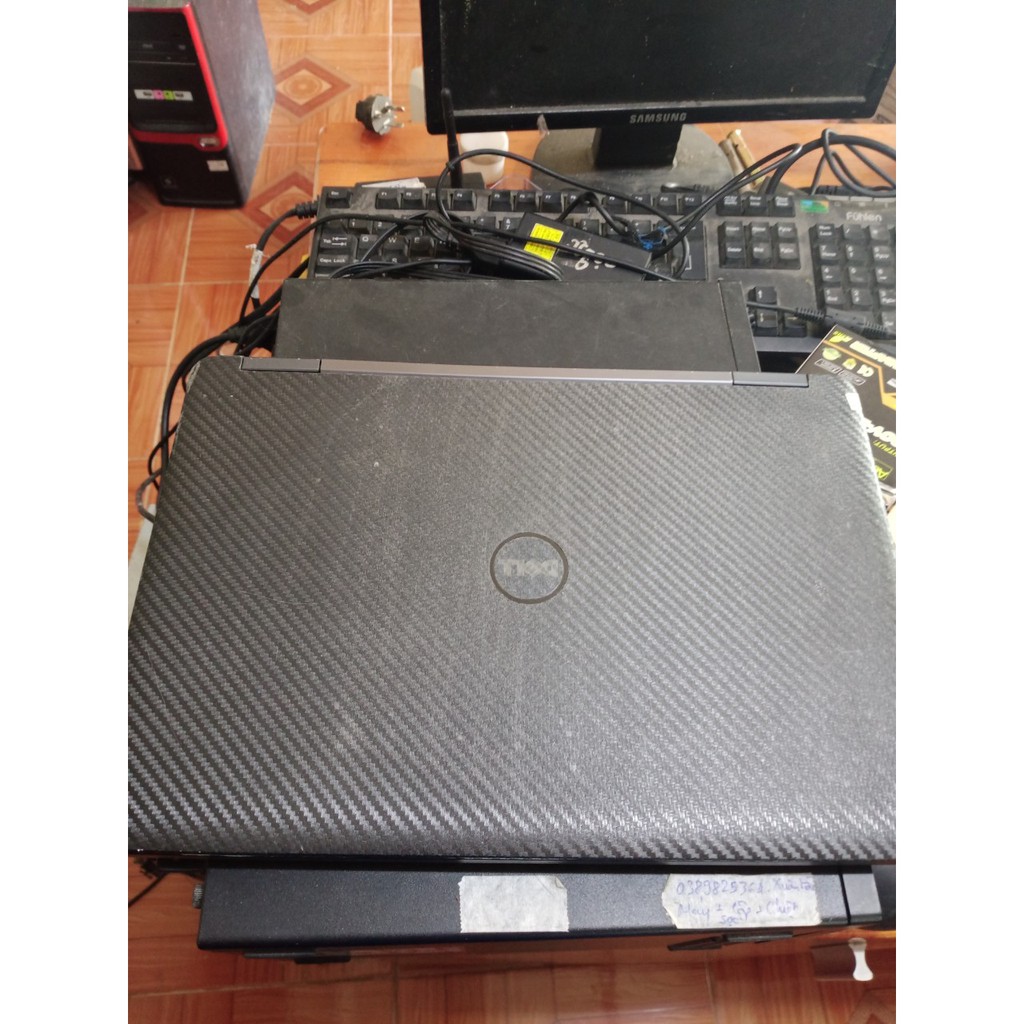 Máy tính laptop dell 5440 I5/ram4gb/ssd120 | BigBuy360 - bigbuy360.vn