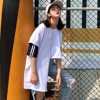 Áo kiểu lệch tà nữ cá tính