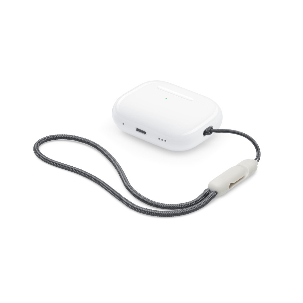 Vỏ Bảo Vệ Hộp Sạc Tai Nghe AirPods Pro2 / Pro Apple Hình Balo Sáng Tạo Có Dây Đeo Cho Nam Nữ