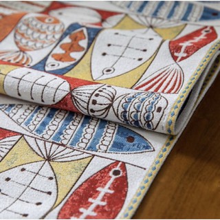 TABLE RUNNER TRANG TRÍ BÀN