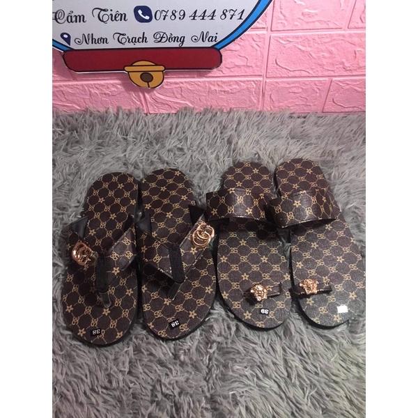 dép cặp sandal nam nữ giá rẻ(size khác - sỉ ib shop)