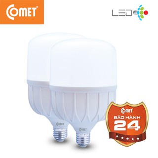 Bộ 02 cái: bóng led trụ comet cb04f048 công suất lớn, 48 watt