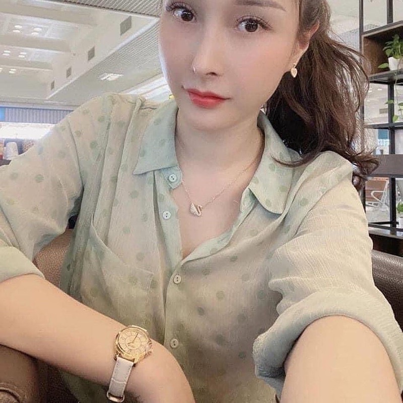 Áo sơ mi hàng Auth sale