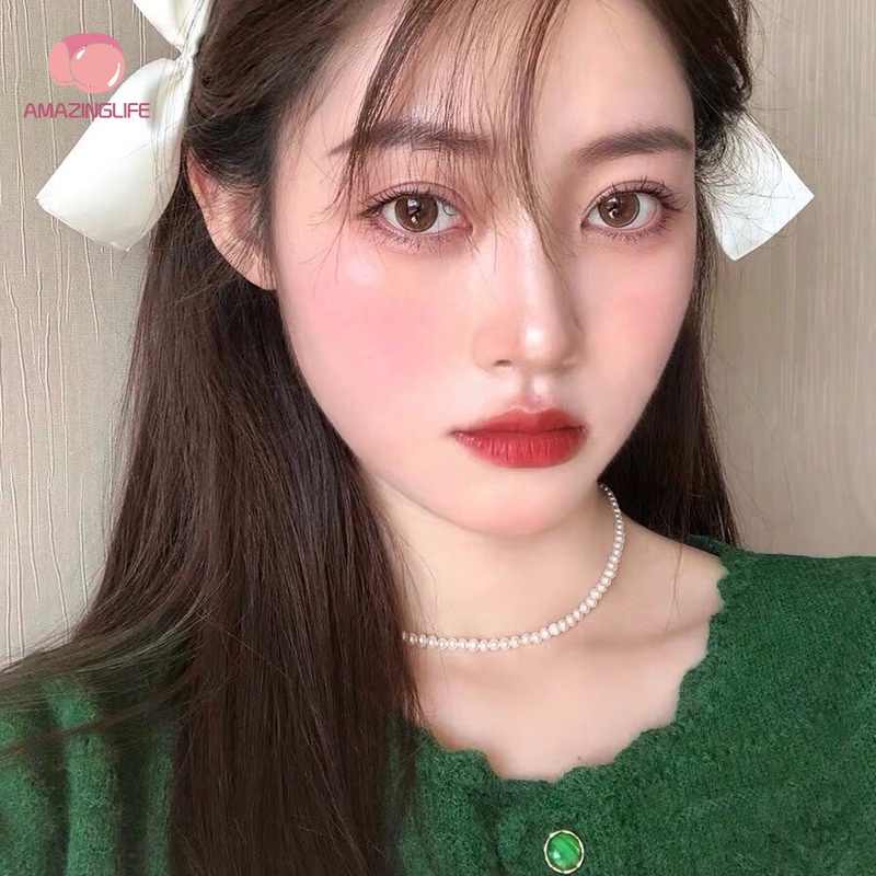 Vòng Cổ Chuỗi Hạt Ngọc Trai Nhân Tạo Sang Trọng Cho Nữ