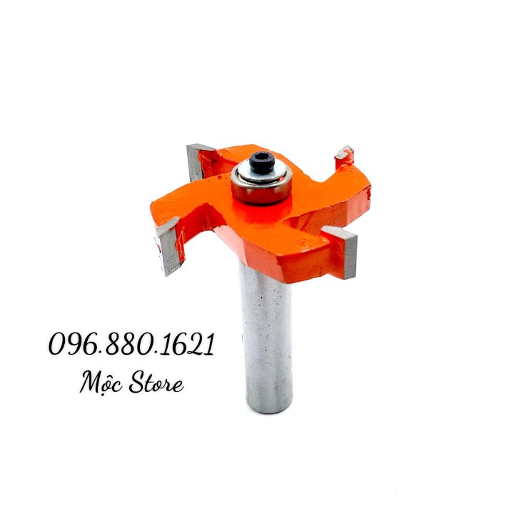 MŨI PHAY CUỐC 4 CÁNH