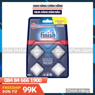 Viên vệ sinh máy rửa bát Finish