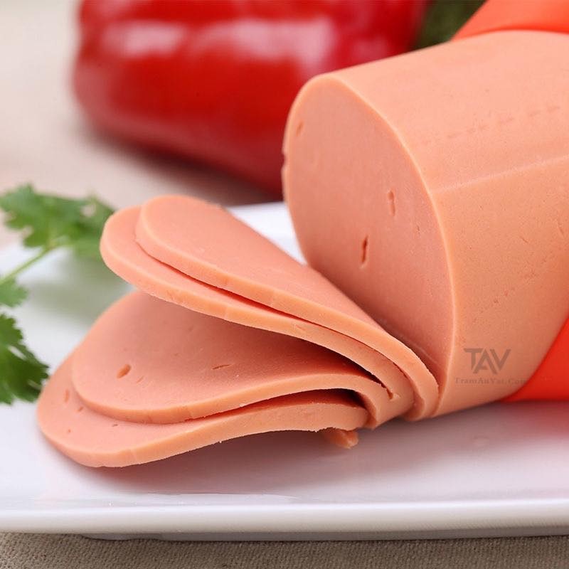 XÚC XÍCH SIÊU TO KHỔNG LỒ -  SIÊU HOT TIKTOK