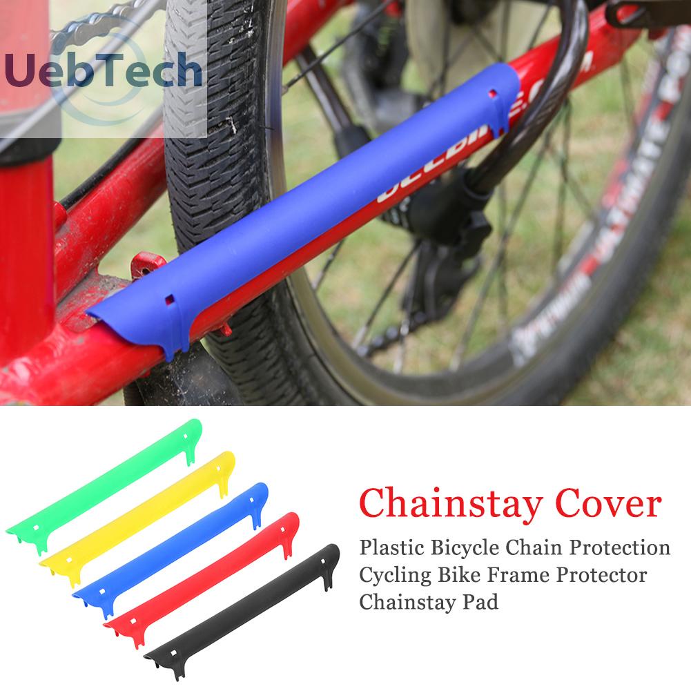 Tấm Lót Bảo Vệ Khung Xe Đạp Bằng Nhựa Tiện Dụng