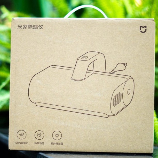 [Mã ELHA22 giảm 6% đơn 300K] Máy hút bụi diệt khuẩn UV Xiaomi Mijia MJCMY01DY chính hãng bảo hành 6 tháng