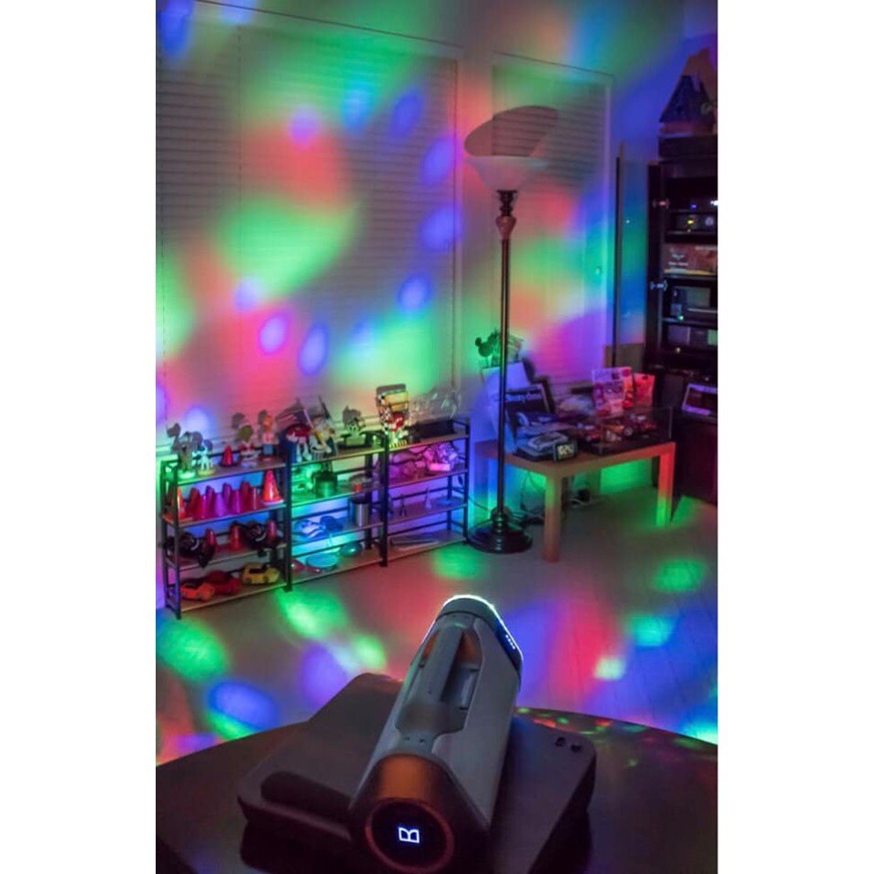 monster blaster ravebox