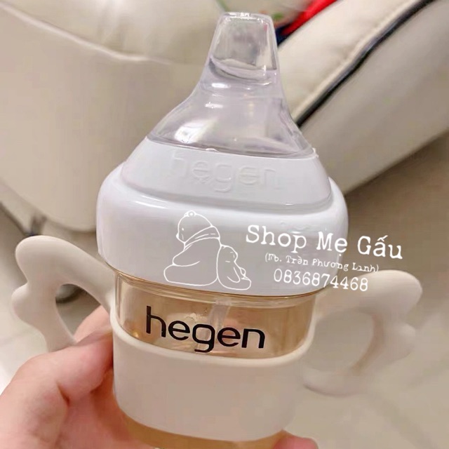 Núm uống nước cho Hegen