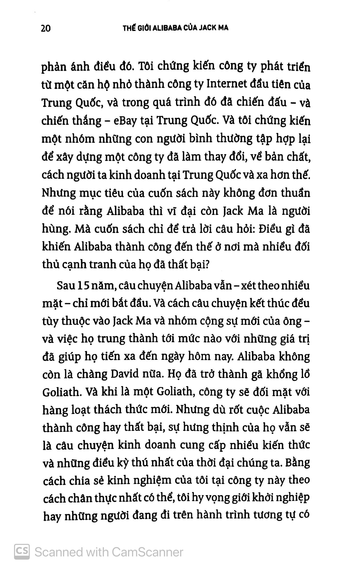 Sách - Thế Giới Alibaba Của Jack Ma