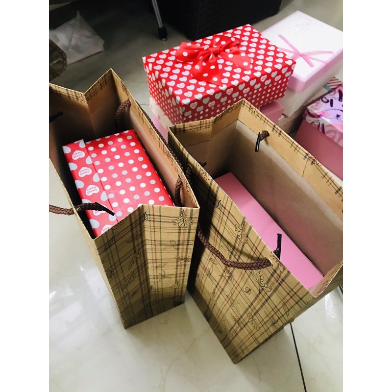 Hộp quà siêu đẹp, sang trọng, hàng cao cấp  - VPP Halu | BigBuy360 - bigbuy360.vn