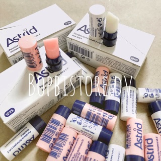 Son mỡ Tẩy Da Chết Mỡ Hươu - Astrid