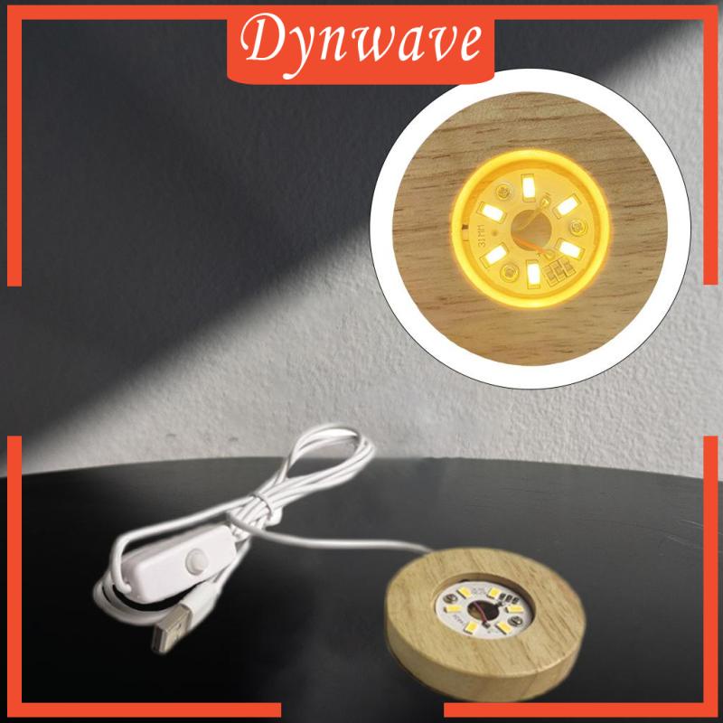 Đế gỗ trưng bày quả cầu pha lê