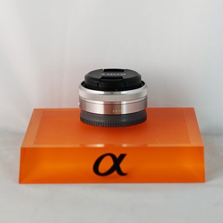 ỐNG KÍNH SONY E 16MM F2.8 (SEL16F28) CŨ 95%