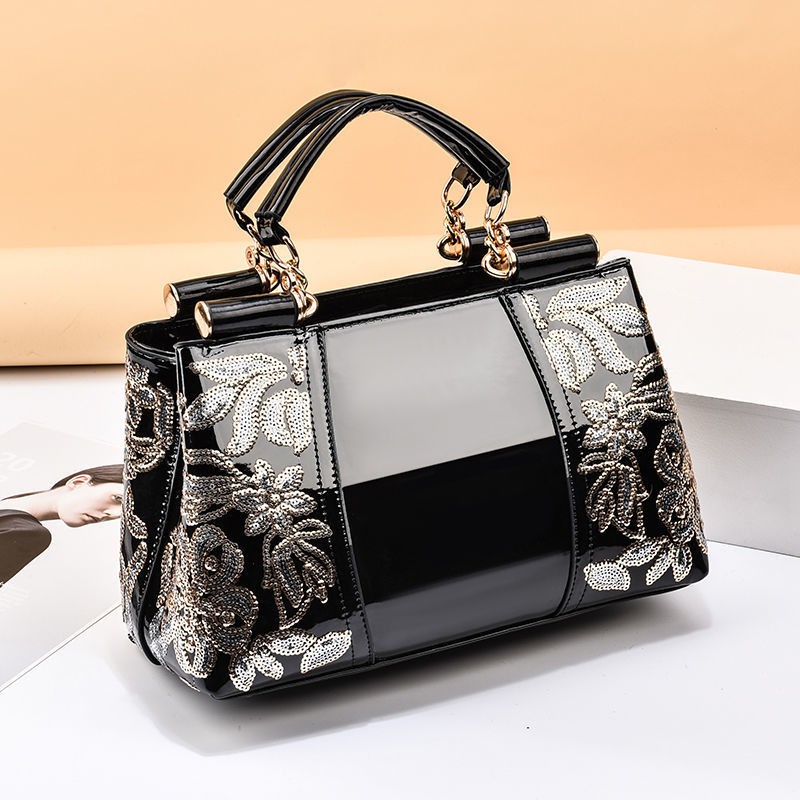 ☊✺◆Túi Da Đeo Chéo Thời Trang 2020 Cho Nữ 2020