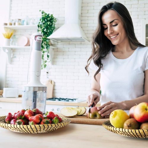 Đĩa cói trang trí chất liệu mây cói mềm tự nhiên trang trí tường, đựng rau củ.