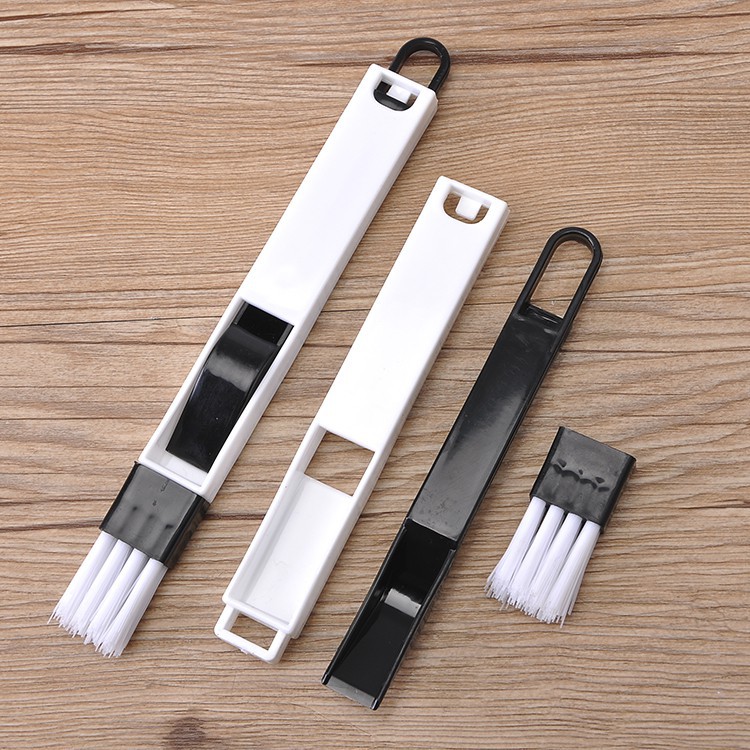 Combo 5 chổi quét khe cửa sổ máy tính tiện dụng Kèm đồ hót rác