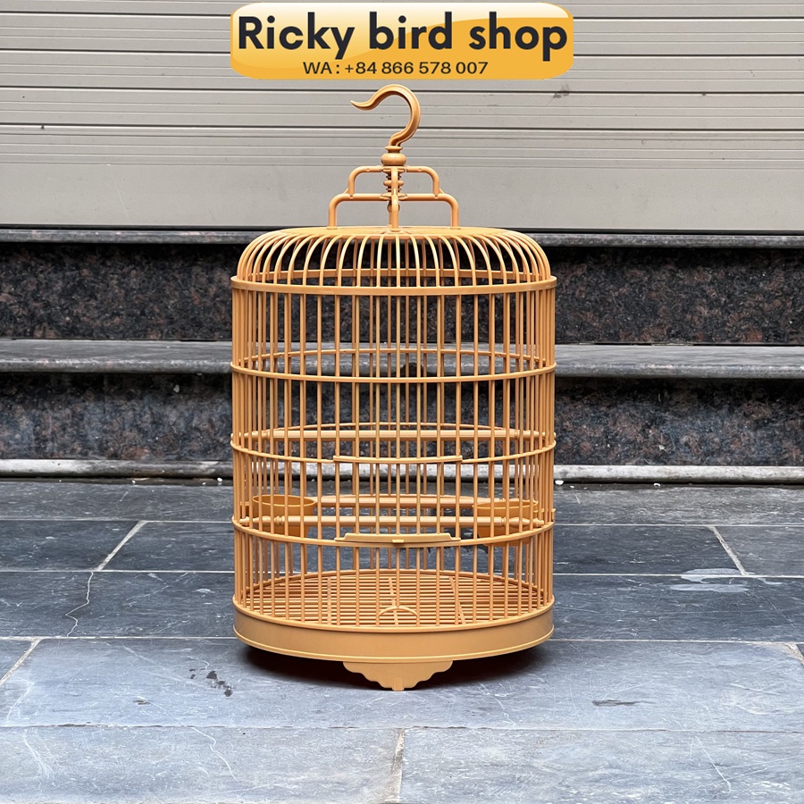 Finch, canary cage (Ricky bird shop)