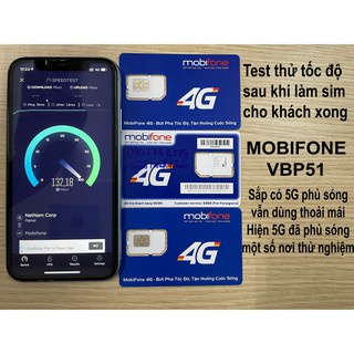 Sim 4G Mobifone Trọn Gói Không Giới Hạn Dung Lượng Tốc Độ Cao Bảo hành trọn đời