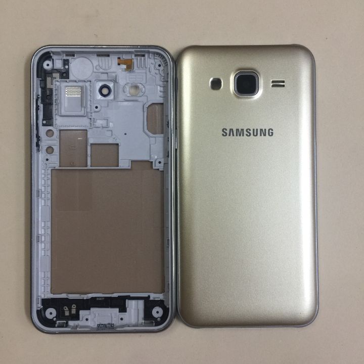 Bộ Vỏ + Sườn Samsung J500 J5 2015
