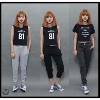 Quần jogger tăm loại đẹp