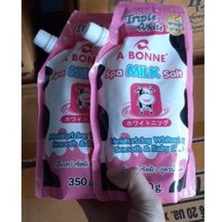 muối tắm bò a bonne thái lan