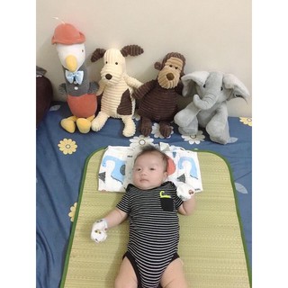 Thỏ bông, gấu bông cho bé