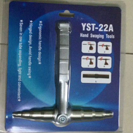 nong ống đồng ST-22