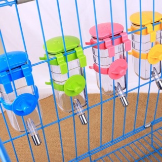 BÌNH NƯỚC TREO CHUỒNG 500ml