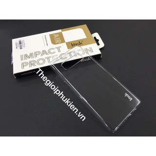 SAMSUNG GALAXY NOTE 8 - ỐP LƯNG IMAK CỨNG PHỦ NANO