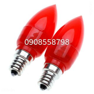 Bộ 10 Led trái ớt lớn