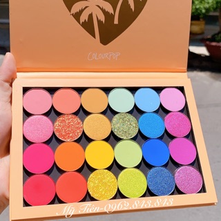 Bảng mắt Colourpop Rainbow ( có bill)