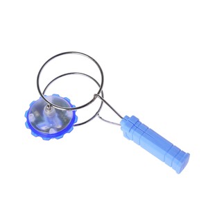 Con Quay Nam Châm Có Đèn Led Thú Vị