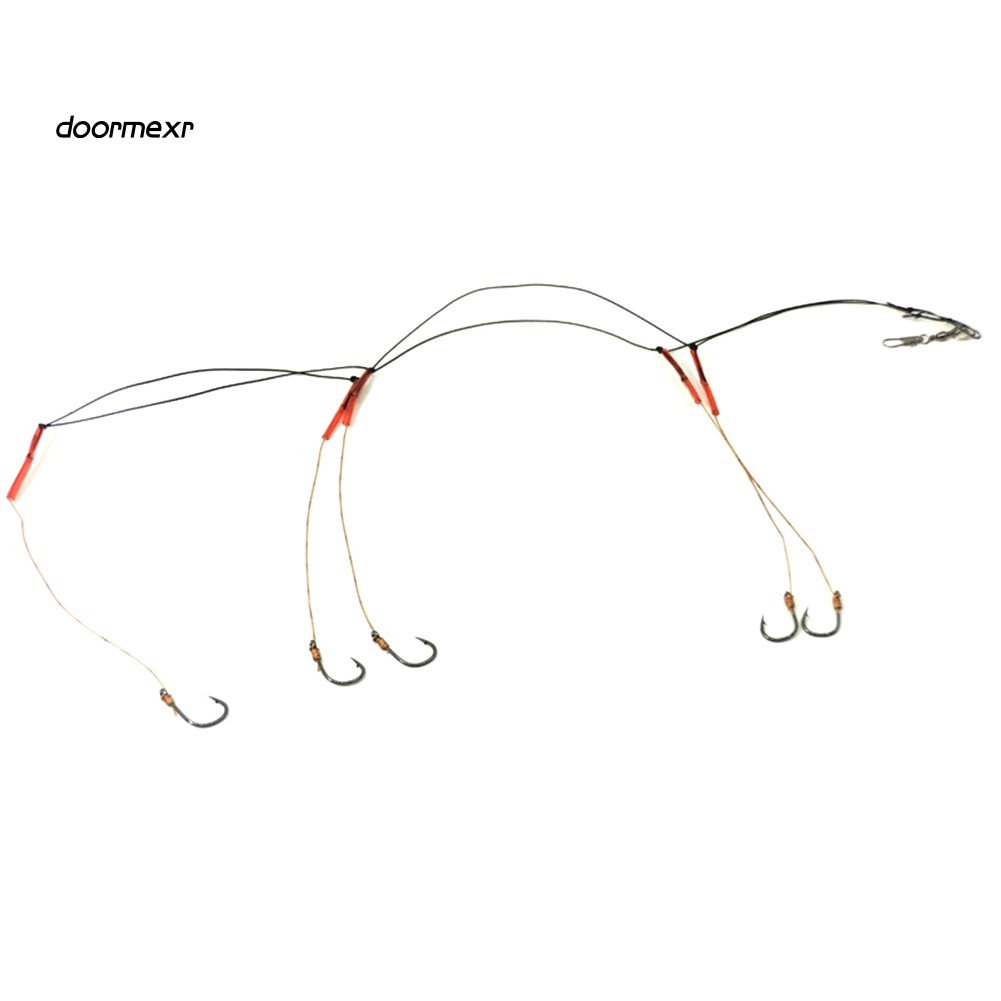 ☀Miếng Dán Cửa Chất Lượng Cao Chuyên Dùng☼Móc Câu Cá Bằng Thép Carbon