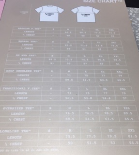 Tee drop shoulder sloid