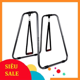 [Siêu Sale]- Xà kép đa năng Mini HM911 Khởi Nguyên, xà kép tập thể dục tại nhà giá rẻ.