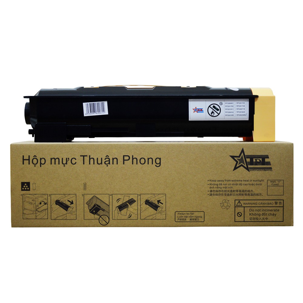 Hộp mực Thuận Phong DC-IV 2060  dùng cho máy photocopy Xerox DC-IV 2060 / 3060 / 3065