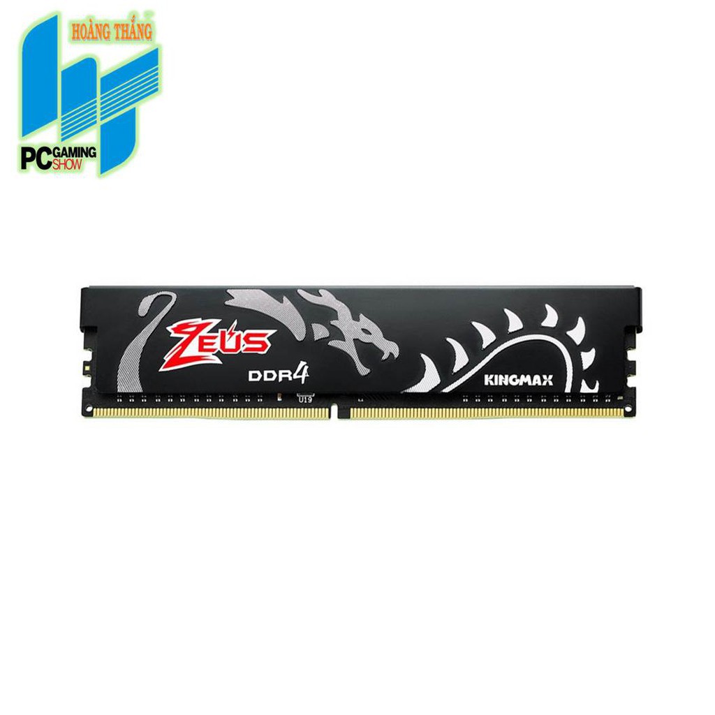 Combo Main Giga B360 / I3 8100 / Kingmax 4-8GB Zeus Dragon | BigBuy360 - bigbuy360.vn
