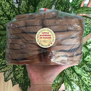 Bánh đa khô Hải Phòng- trắng/đỏ - sợi to/nhỏ (bịch 1kg)